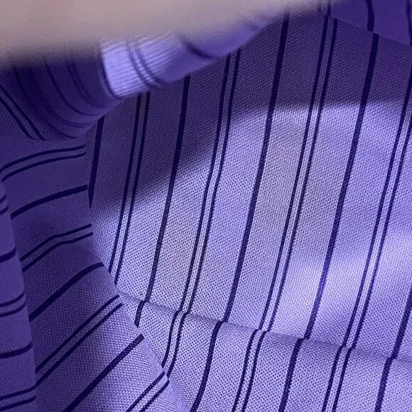 Louis Vuitton Takashi Murakami Purple Cosmic Tote Bag (140256) - Picture 11 of 13